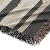 Jessa Blue & Ivory Mockup Woven Detail