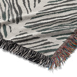 Lionel Black & Ivory Mockup Woven Detail