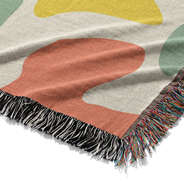 Bianca Multicolor Mockup Woven Detail