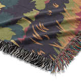 Finger Lakes Vineyard Mockup Woven Detail