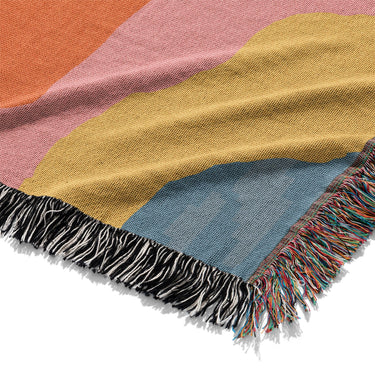 Demorrin Multicolor Mockup Woven Detail