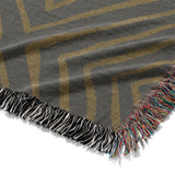 Terlingua Iron & Bronze Mockup Woven Detail