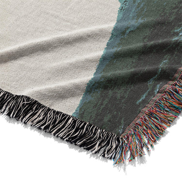 Niagara Falls Afternoon Mockup Woven Detail