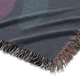 Escaping Light Multicolor Mockup Woven Detail