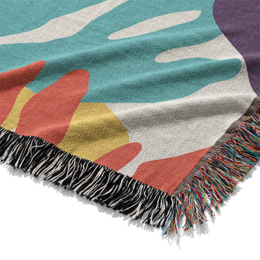 Cecilia Multicolor Mockup Woven Detail