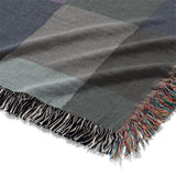 Polyphony Multicolor Midtone Mockup Woven Detail