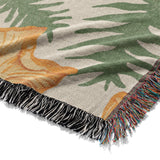 Chantrelles Mockup Woven Detail