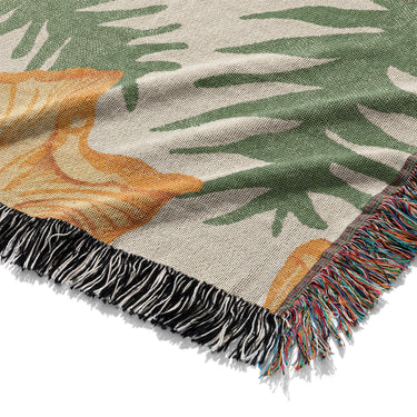 Chantrelles Mockup Woven Detail