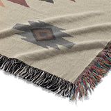 Chipola Brown Mockup Woven Detail
