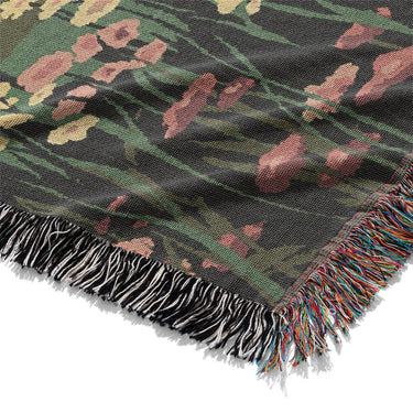 Vermont Spring Farmlife Mockup Woven Detail
