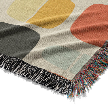 Galosh Multicolor Mockup Woven Detail