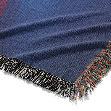 Escaping Light Multicolor Mockup Woven Detail