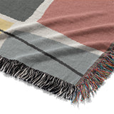 Margo Multicolor Mockup Woven Detail