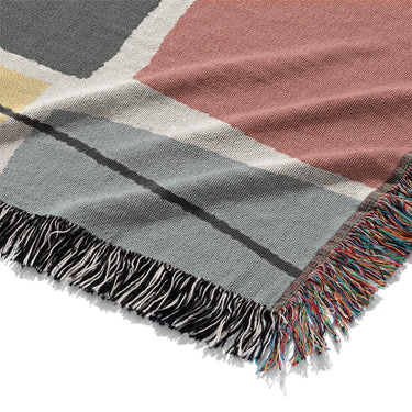 Margo Multicolor Mockup Woven Detail
