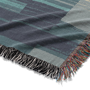 Harvey Multicolor Mockup Woven Detail