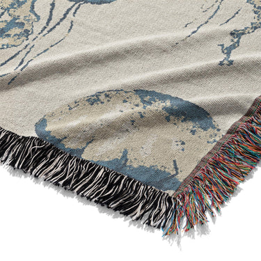 Jellyfish Bloom Mockup Woven Detail