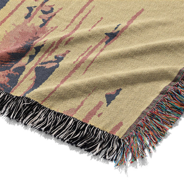 Southwestern Ghost Town Mockup Woven Detail