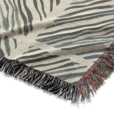 Lionel Black & Ivory Mockup Woven Detail