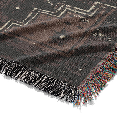 Montezuma Brown Mockup Woven Detail