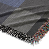 Polyphony Multicolor Midtone Mockup Woven Detail