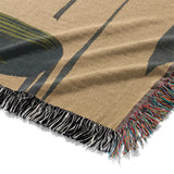 Desert Fill Station Mockup Woven Detail