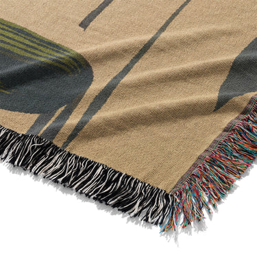 Desert Fill Station Mockup Woven Detail