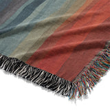 Tucson Sunset Mockup Woven Detail