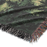 Cottage by the Cliff Mockup Woven Detail