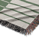 Spectra Green Mockup Woven Detail