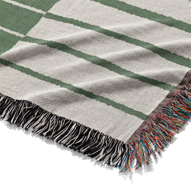 Spectra Green Mockup Woven Detail