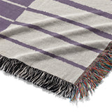 Spectra Purple Mockup Woven Detail