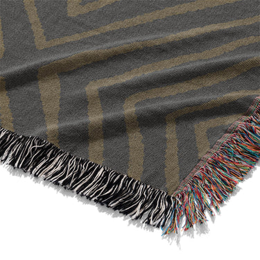 Terlingua Iron & Bronze Mockup Woven Detail