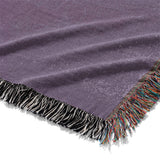 Ophelia Watercolor Violet Balayage Mockup Woven Detail