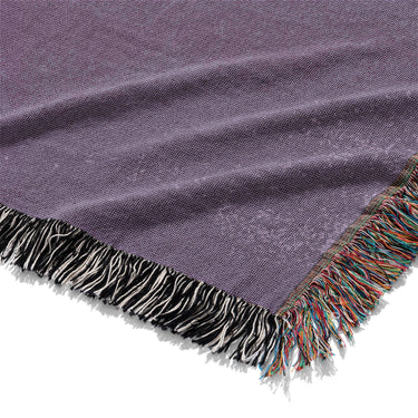 Ophelia Watercolor Violet Balayage Mockup Woven Detail