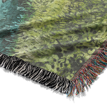 Prize Fat Cattle Mockup Woven Detail