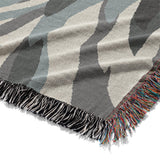 Dianthus Greyscale Mockup Woven Detail