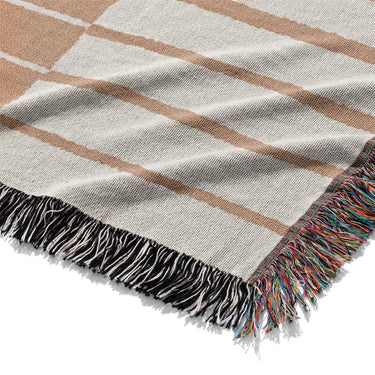 Spectra Orange Mockup Woven Detail