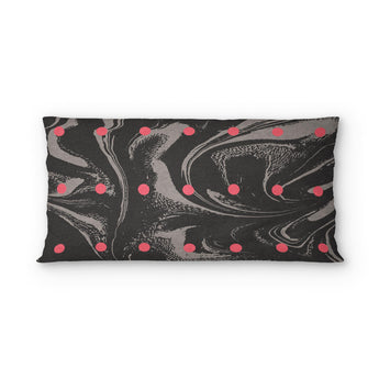 Acid Burn Greige & Infrared psking - cotton - White Backing