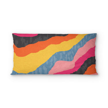 Demorrin Multicolor psking - cotton - White Backing