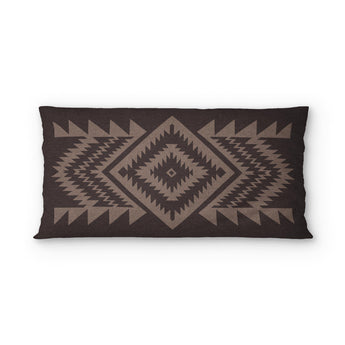 Reyno Neutral & Brown psking - cotton - White Backing