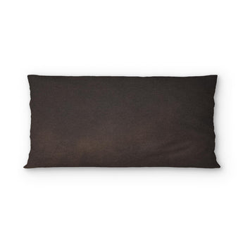 Keanu Watercolor Dark Brown Ombré psking - cotton - White Backing