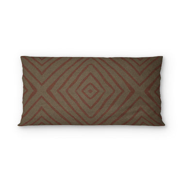 Terlingua Rust & Palladium psking - cotton - White Backing