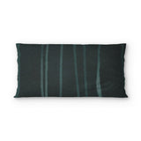 Felix Bleach Dye Deep Teal psking - cotton - White Backing
