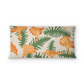 Chantrelles psking - cotton - White Backing