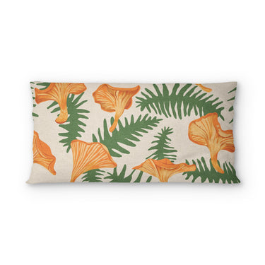 Chantrelles psking - cotton - White Backing