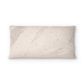 Stephanie Ivory Monotone psking - cotton - White Backing
