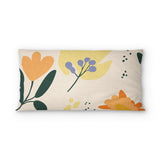 Milana Ivory Gold psking - cotton - White Backing