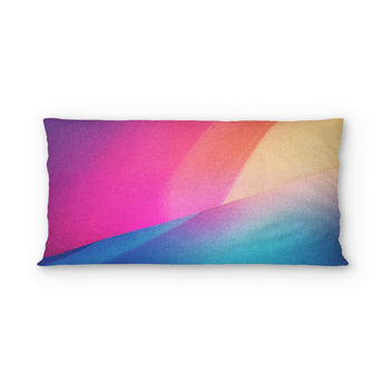Escaping Light Multicolor psking - cotton - White Backing