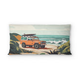 Beach Cruiser psking - cotton - White Backing