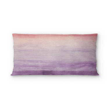 Ruidoso Pink & Purple psking - cotton - White Backing